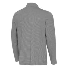 St. Louis Blues Antigua Twine Quarter-Zip Pullover - Black - NHL