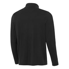 St. Louis Blues Antigua Content Quarter-Zip Jacket - Heather Gray - NHL