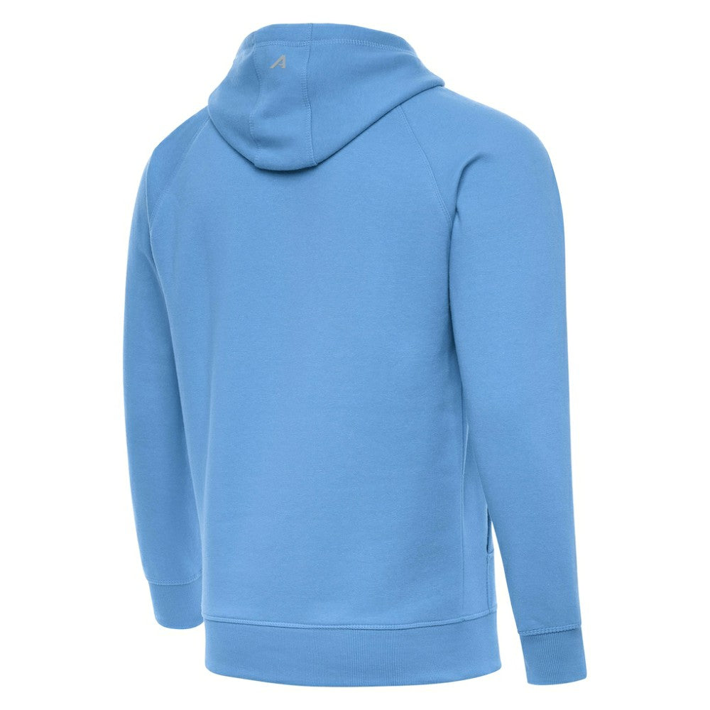 St. Louis Blues Antigua Victory Pullover Hoodie - Blue - NHL