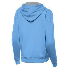 St. Louis Blues Antigua Women's Victory Pullover Hoodie - Blue - NHL