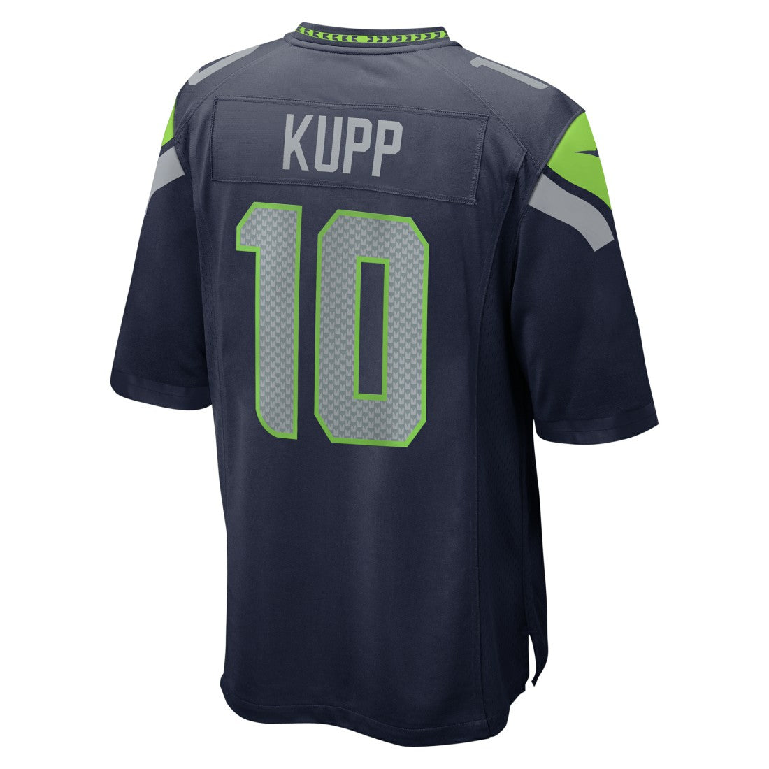 Cooper Kupp Seattle Seahawks Team 50th Season Game Jersey College Navy | Nike for Sale