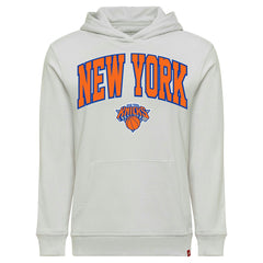 New York Knicks Sportiqe Unisex Genuine Issue Collection Drake Premium Hoodie Gray - NBA