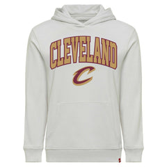 Cleveland Cavaliers Sportiqe Unisex Genuine Issue Collection Drake Premium Hoodie Gray - NBA