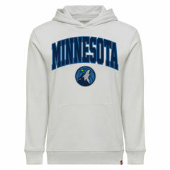 Minnesota Timberwolves Sportiqe Unisex Genuine Issue Collection Drake Premium Hoodie Gray - NBA