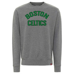 Boston Celtics Sportiqe Unisex Genuine Issue Collection Biltmore Sweatshirt Gray - NBA