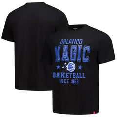 Orlando Magic Sportiqe Unisex Genuine Issue Collection Duke T-Shirt Black - NBA