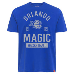 Orlando Magic Sportiqe Unisex Genuine Issue Collection Duke T-Shirt Blue - NBA
