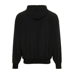NBA Sportiqe Unisex Winfield Quarter-Zip Fleece Hoodie Black - NBA