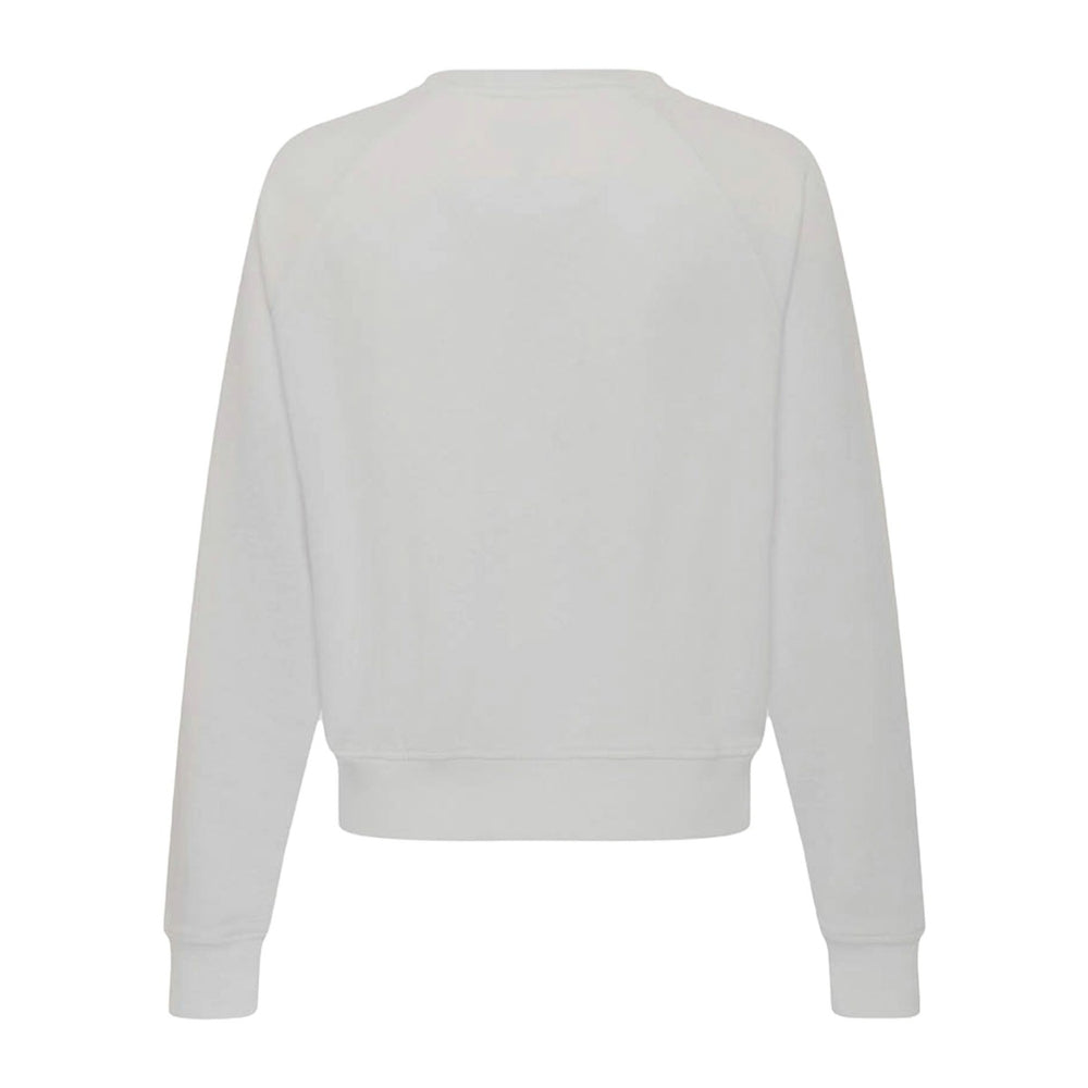 Phoenix Suns Sportiqe Women's Genuine Issue Collection Ashlyn Raglan Sweatshirt Gray - NBA