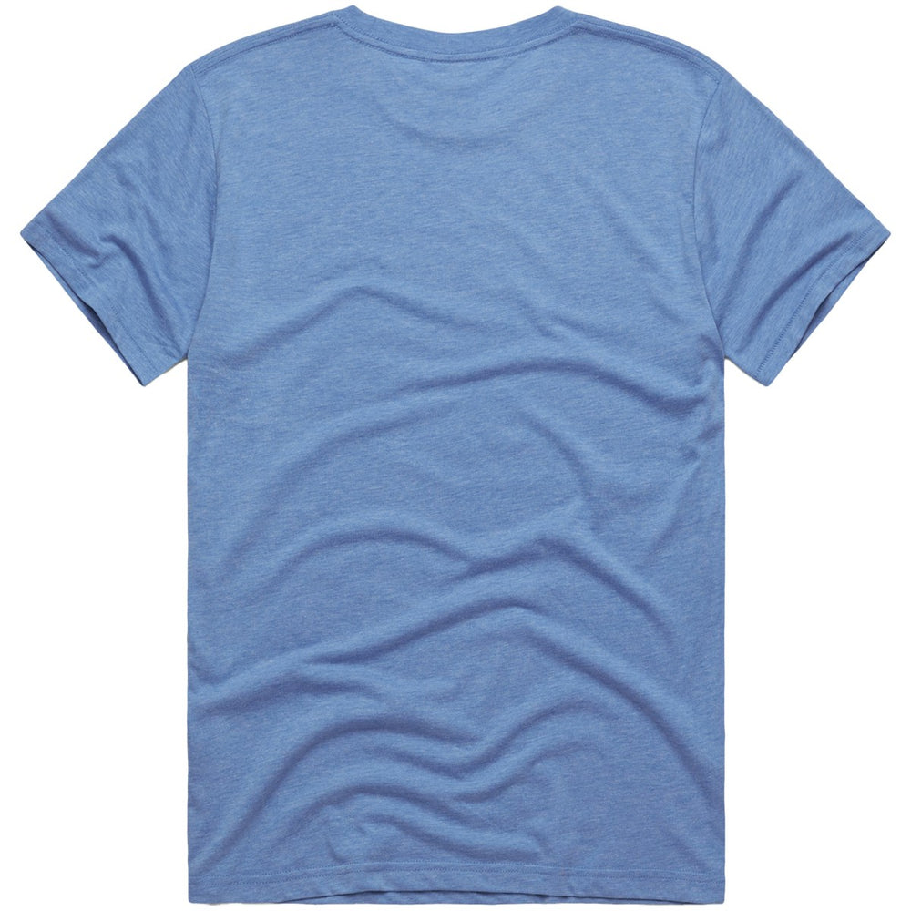 Ja Morant Memphis Grizzlies Homage Unisex NBA Jam Tri-Blend T-Shirt Light Blue - NBA