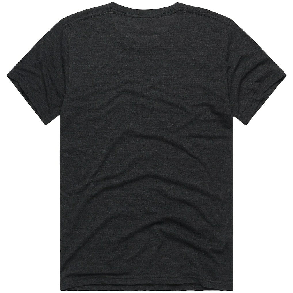 Paolo Banchero Orlando Magic Homage Unisex NBA Jam Tri-Blend T-Shirt Charcoal - NBA
