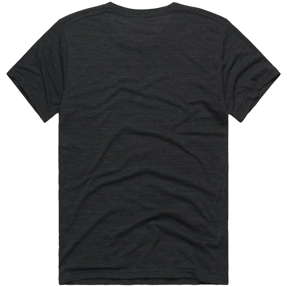 Paolo Banchero Orlando Magic Homage Unisex NBA Jam Tri-Blend T-Shirt Charcoal - NBA