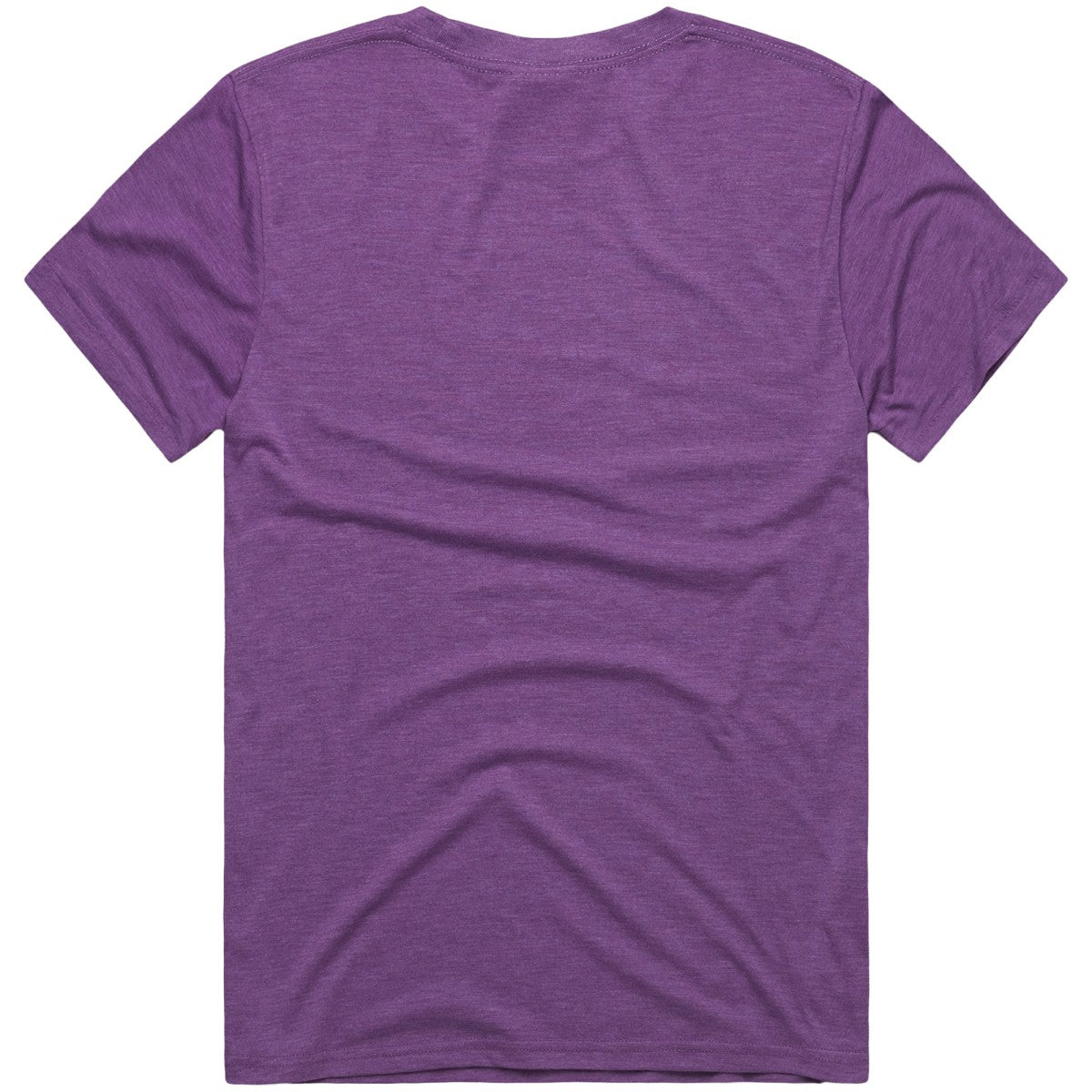 Devin Booker Phoenix Suns Homage Unisex NBA Jam Tri-Blend T-Shirt Purple - NBA