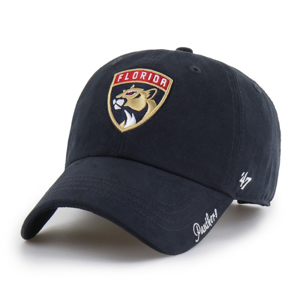Florida Panthers '47 Women's Miata Clean Up Adjustable Hat - Navy - NHL