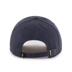Florida Panthers '47 Alternate Logo Clean Up Adjustable Hat - Navy - NHL