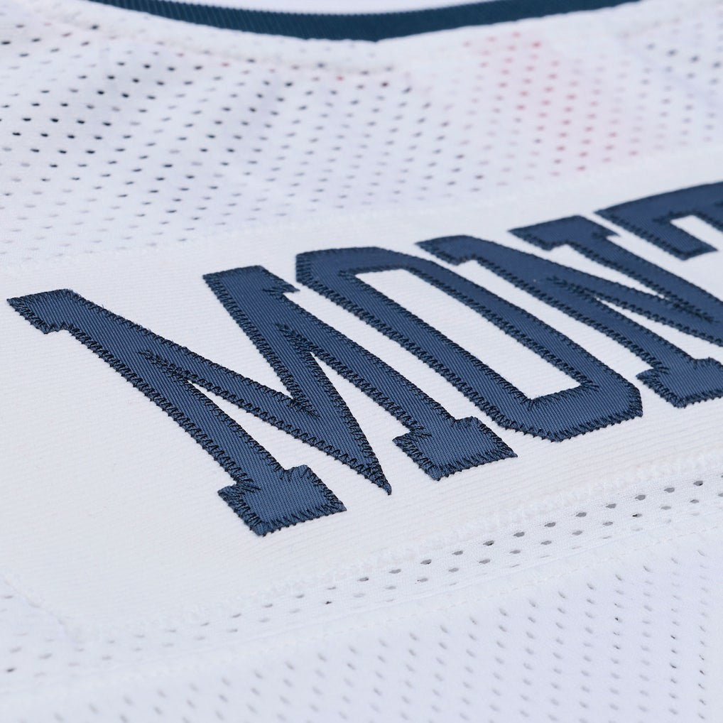 Joe Montana San Francisco 49ers x Levi's Unisex Legacy Jersey White | Mitchell & Ness