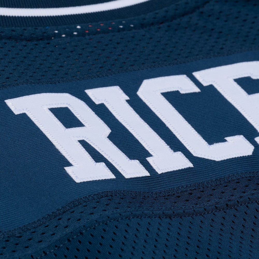 Jerry Rice San Francisco 49ers x Levi's Unisex Legacy Jersey Navy | Mitchell & Ness