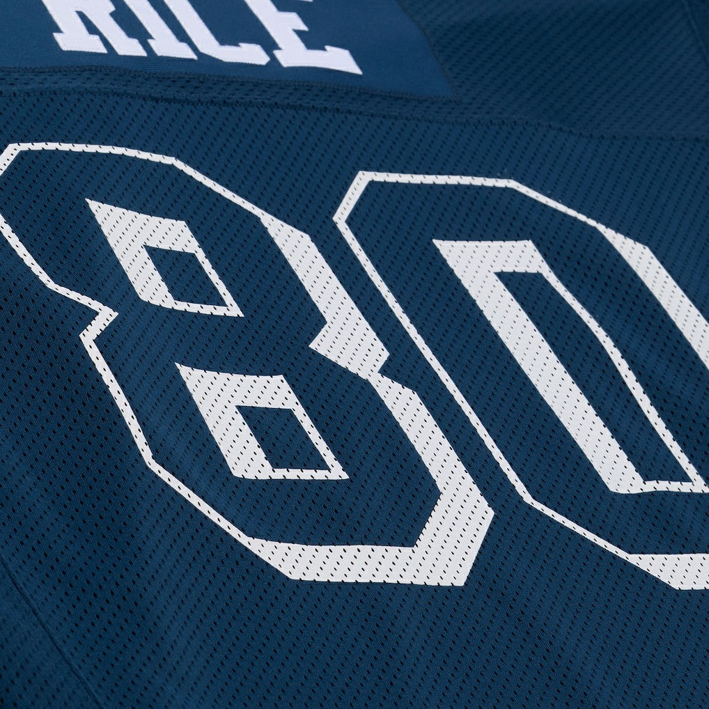 Jerry Rice San Francisco 49ers x Levi's Unisex Legacy Jersey Navy | Mitchell & Ness