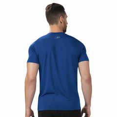 New York Giants MSX by Michael Strahan Performance T-Shirt Royal | NFL
