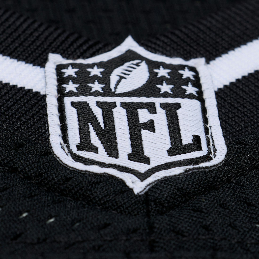Super Bowl LX x Levi's Unisex Legacy Jersey Black | Mitchell & Ness