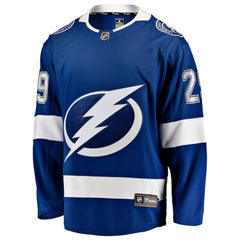 Pontus Holmberg Tampa Bay Lightning Fanatics Home Breakaway Jersey - Blue - NHL