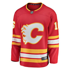Morgan Frost Calgary Flames Fanatics Home Breakaway Jersey - Red - NHL