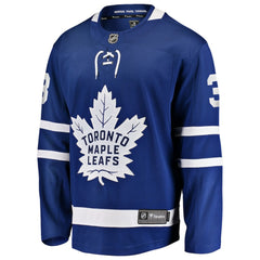 Henry Thrun Toronto Maple Leafs Fanatics Home Breakaway Jersey - Blue - NHL