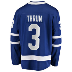 Henry Thrun Toronto Maple Leafs Fanatics Home Breakaway Jersey - Blue - NHL