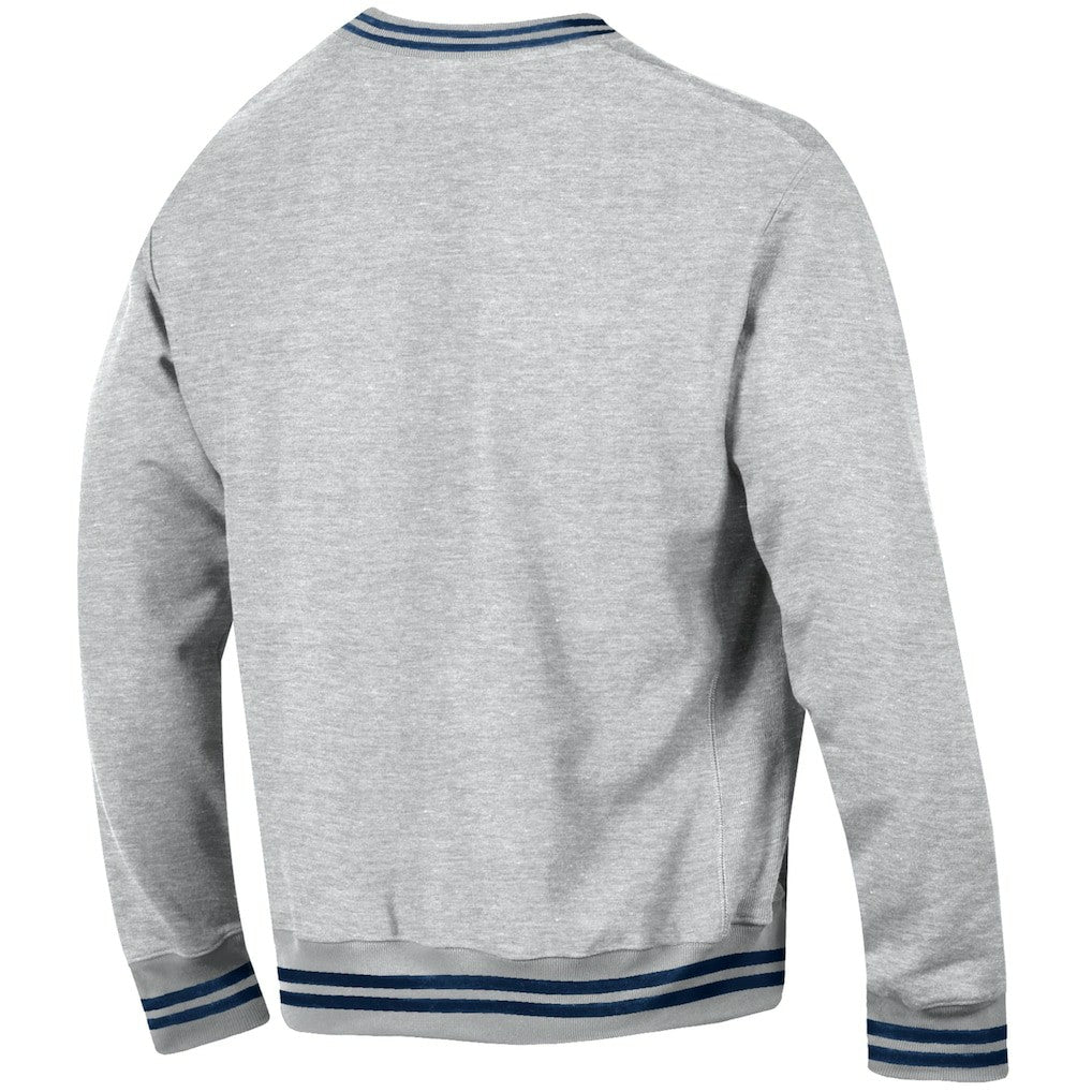 New York Giants Champion Reverse Weave Fleece Sweatshirt Heather Gray | NFL