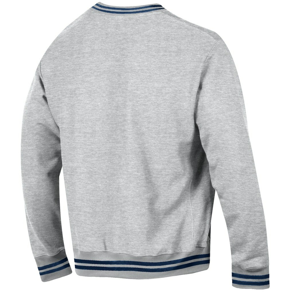 New York Giants Champion Reverse Weave Fleece Sweatshirt Heather Gray | NFL