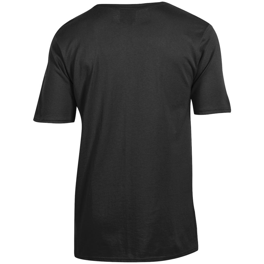 New York Giants Champion Tonal Logo T-Shirt Black | NFL
