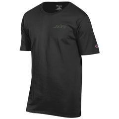New York Jets Champion Tonal Logo T-Shirt Black | NFL