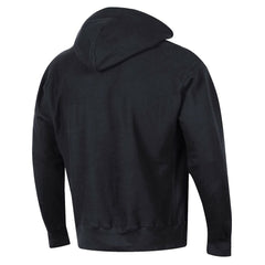 Washington Commanders Champion Tonal Reverse Weave Fleece Hoodie Black | NFL