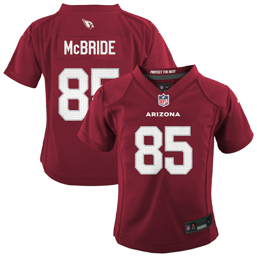 Trey McBride Arizona Cardinals Preschool Team Game Jersey Cardinal | Nike for Sale