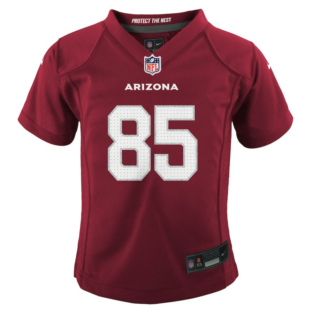 Trey McBride Arizona Cardinals Preschool Team Game Jersey Cardinal | Nike for Sale