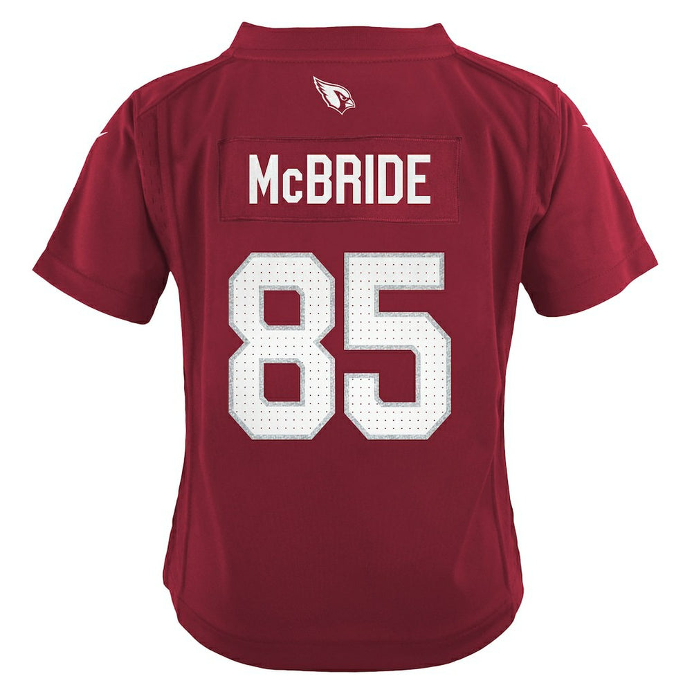 Trey McBride Arizona Cardinals Preschool Team Game Jersey Cardinal | Nike for Sale
