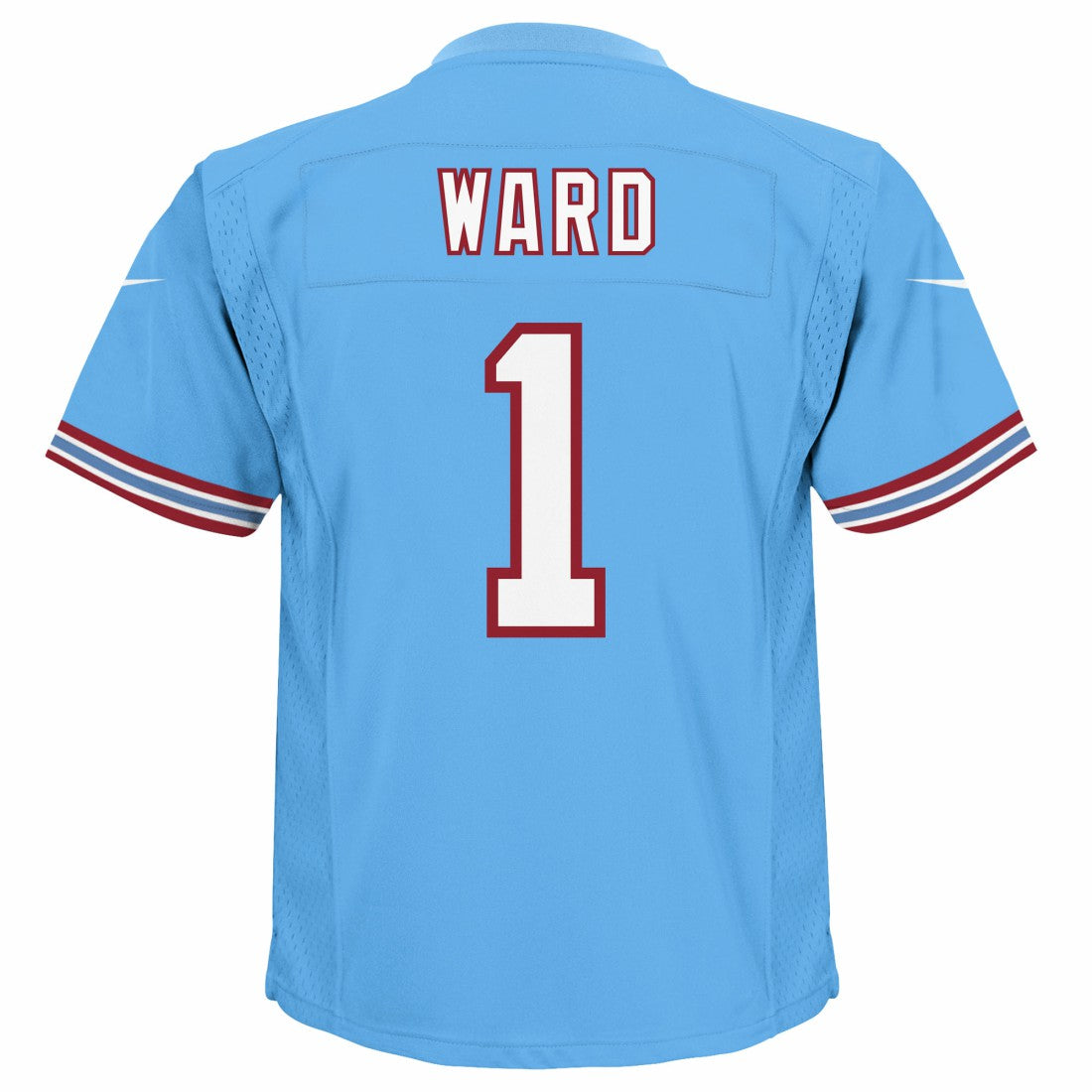 Cameron Ward Tennessee Titans Preschool Alternate 2 Player Game Jersey Light Blue | Nike for Sale