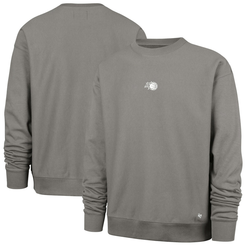 Orlando Magic '47 Offside Foundation Crew Neck Sweatshirt Gray - NBA