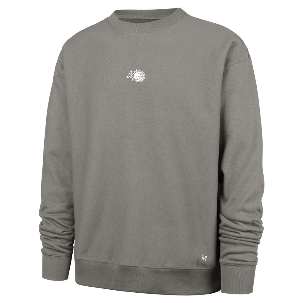 Orlando Magic '47 Offside Foundation Crew Neck Sweatshirt Gray - NBA