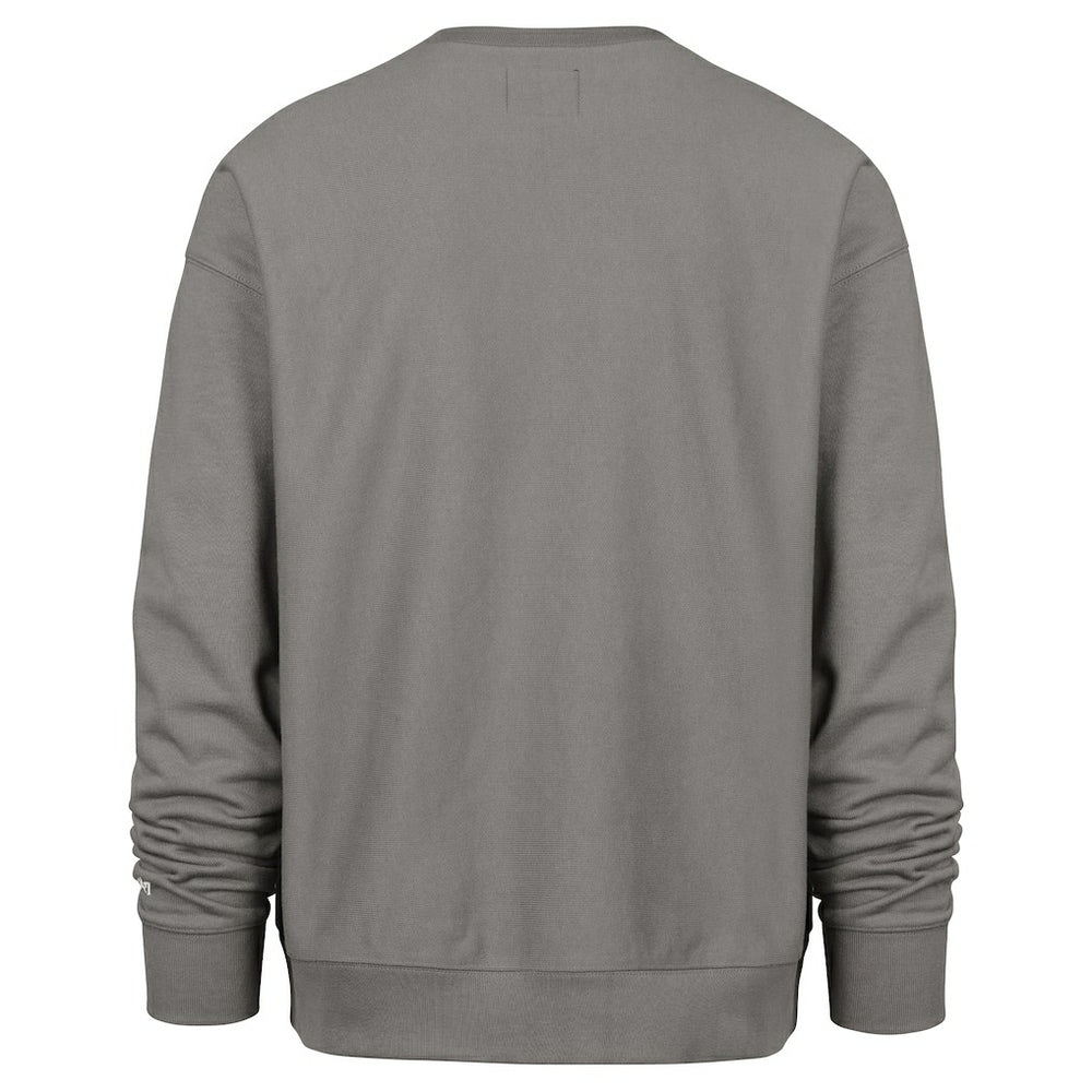 Golden State Warriors '47 Offside Foundation Crew Neck Sweatshirt Gray - NBA