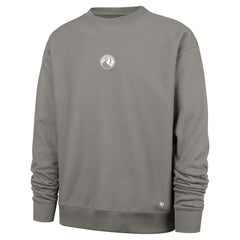 Minnesota Timberwolves '47 Offside Foundation Crew Neck Sweatshirt Gray - NBA
