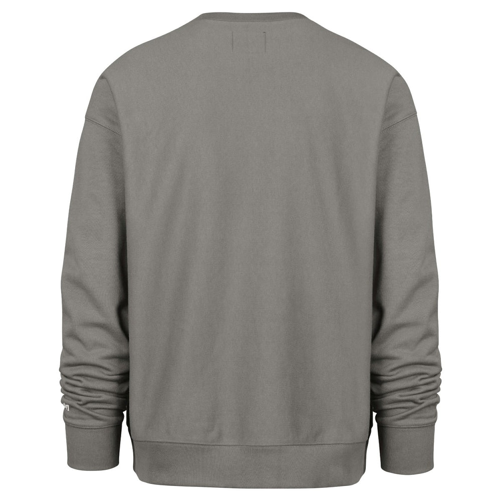 Minnesota Timberwolves '47 Offside Foundation Crew Neck Sweatshirt Gray - NBA
