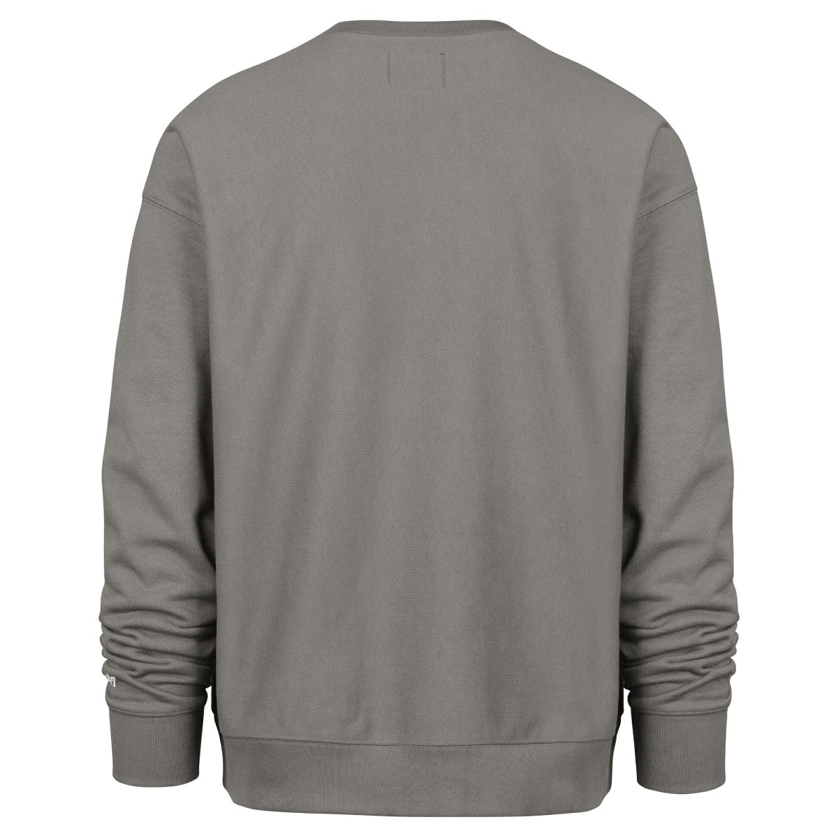 New York Knicks '47 Offside Foundation Crew Neck Sweatshirt Gray - NBA