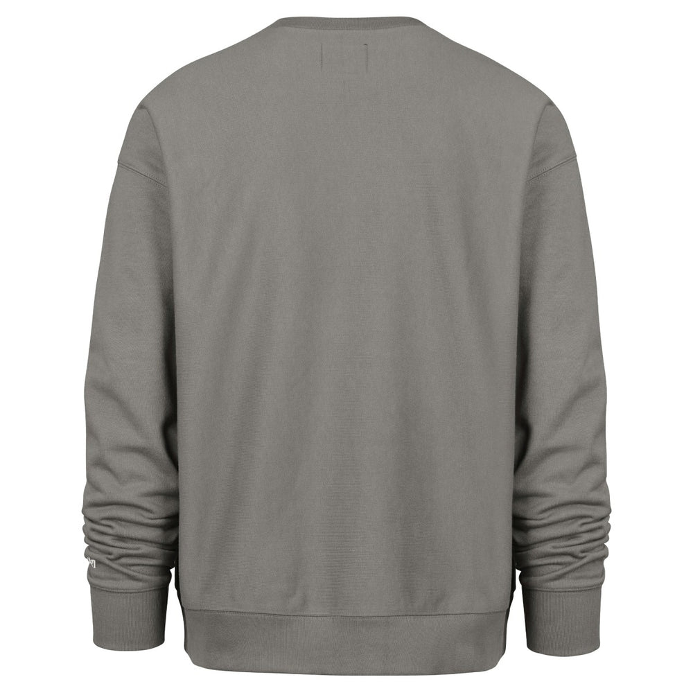 New York Knicks '47 Offside Foundation Crew Neck Sweatshirt Gray - NBA