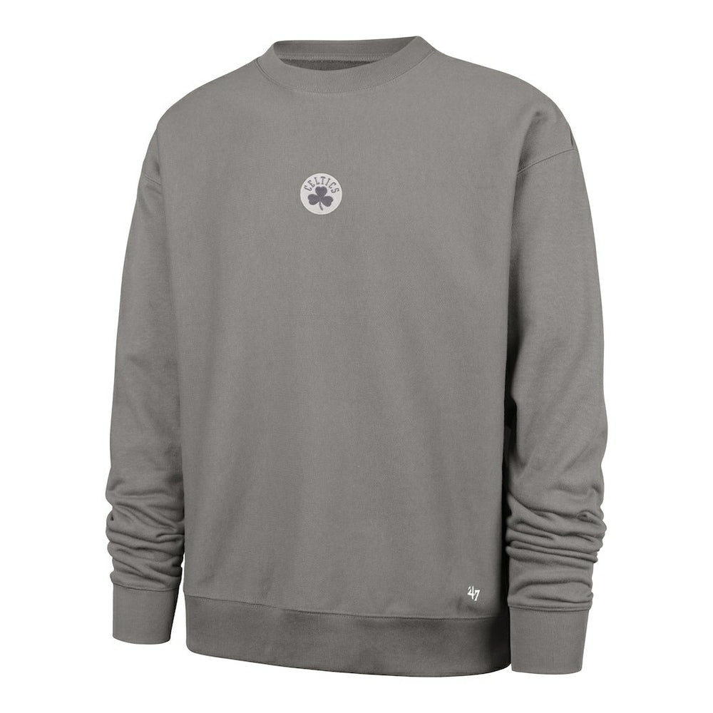 Boston Celtics '47 Offside Foundation Crew Neck Sweatshirt Gray - NBA