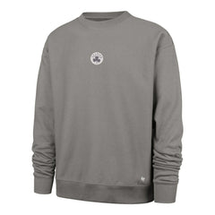 Boston Celtics '47 Offside Foundation Crew Neck Sweatshirt Gray - NBA
