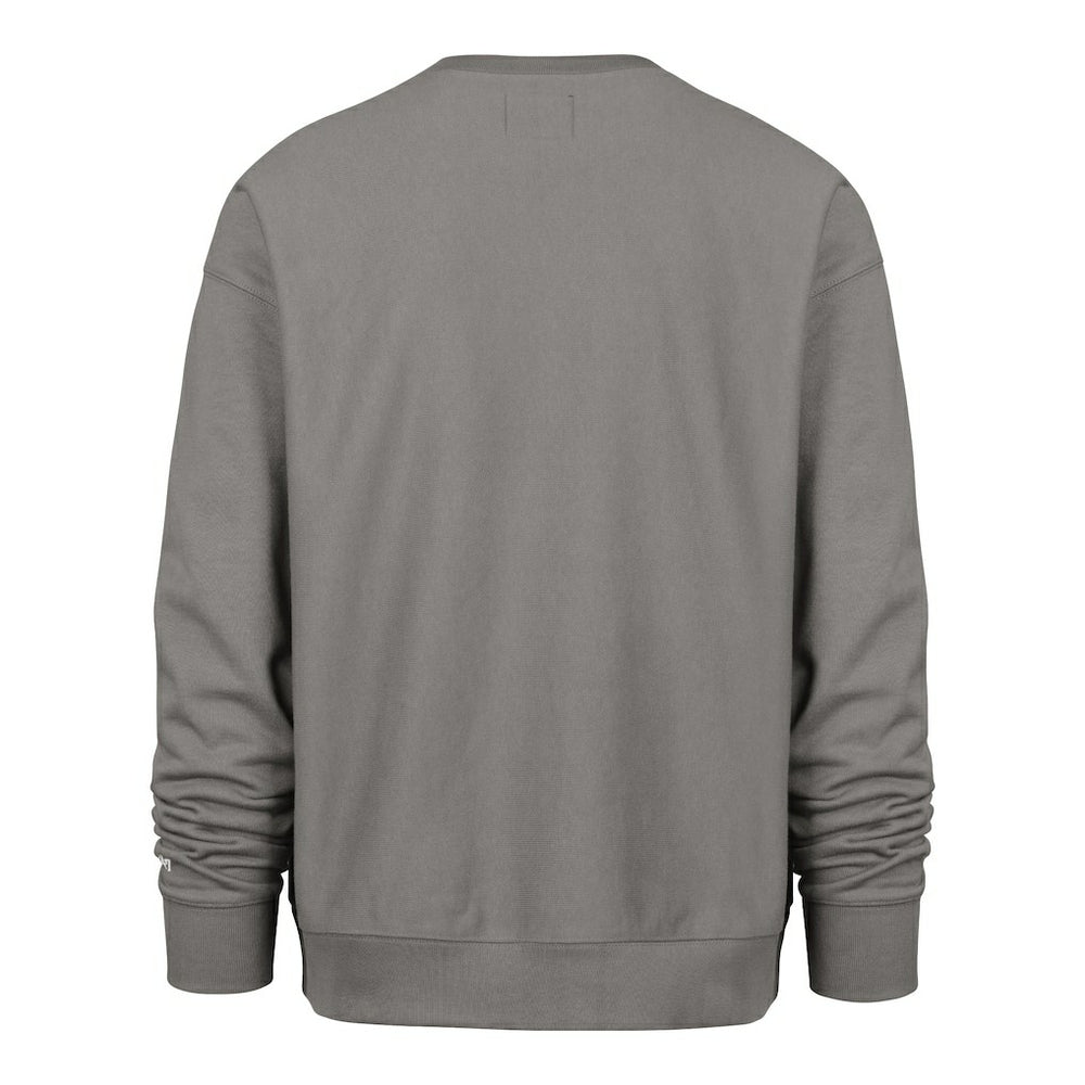 Boston Celtics '47 Offside Foundation Crew Neck Sweatshirt Gray - NBA
