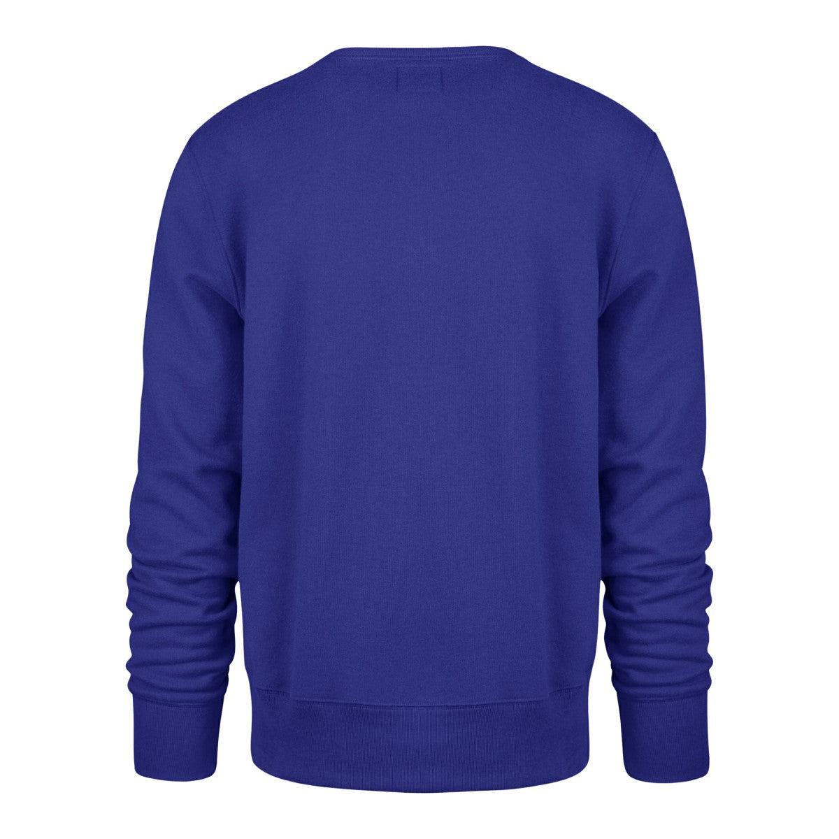 New York Knicks '47 Unisex Brush By Headline Crewneck Sweatshirt Blue - NBA