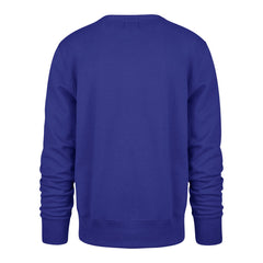 New York Knicks '47 Unisex Brush By Headline Crewneck Sweatshirt Blue - NBA