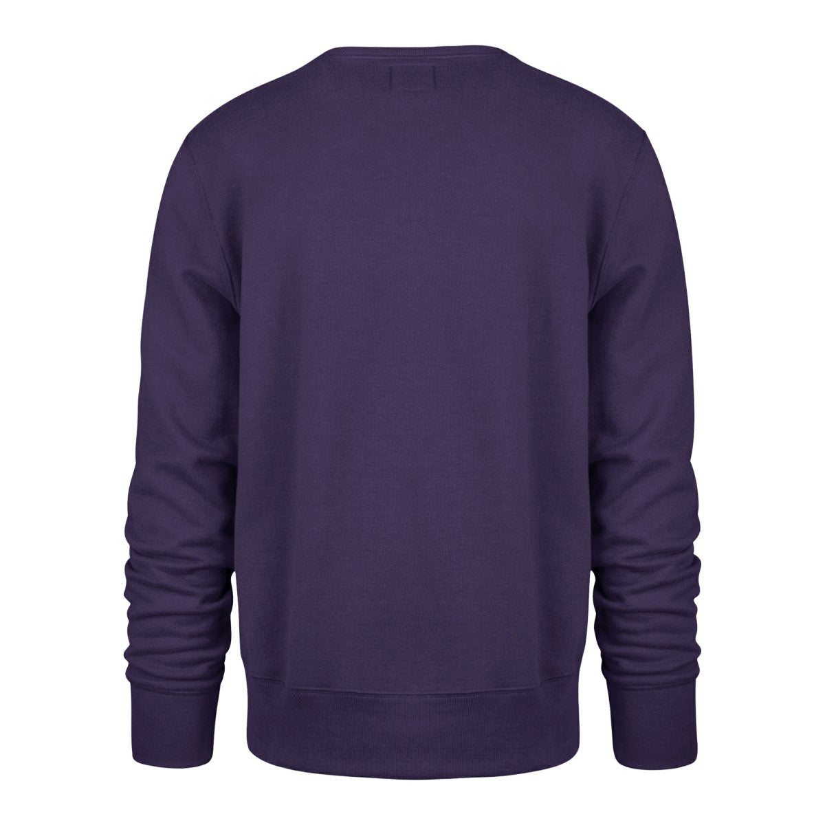 Los Angeles Lakers '47 Unisex Brush By Headline Crewneck Sweatshirt Purple - NBA